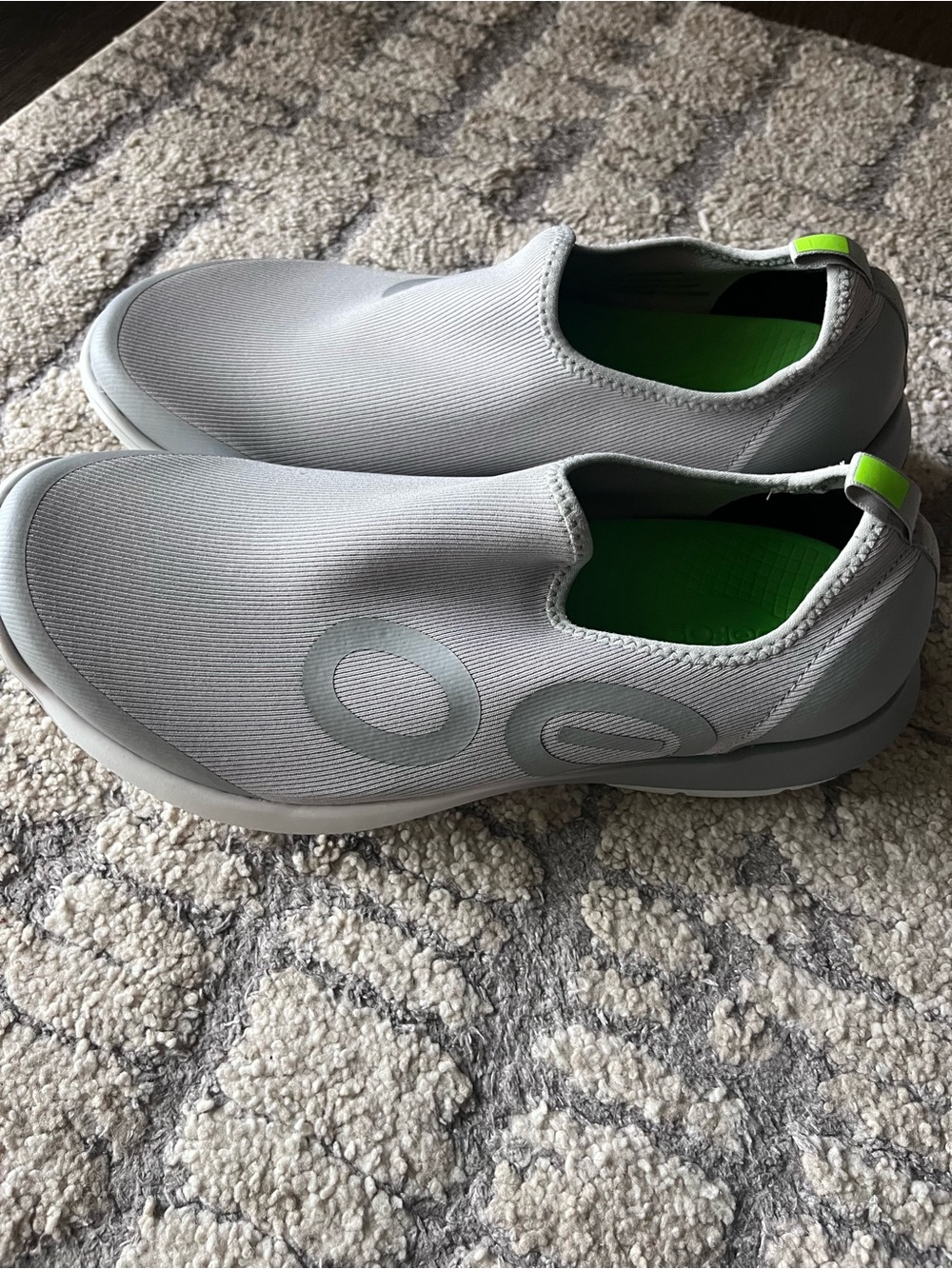 Oofos Men’s Slip On Shoes